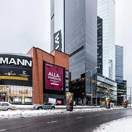 Apartament High-rise Luxury With Amazing Panoram View In Citycentre