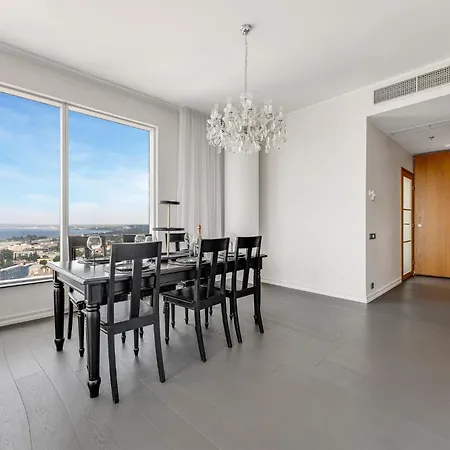 High-rise Luxury With Amazing Panoram View In Citycentre