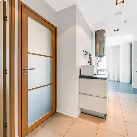 Apartament High-rise Luxury With Amazing Panoram View In Citycentre *