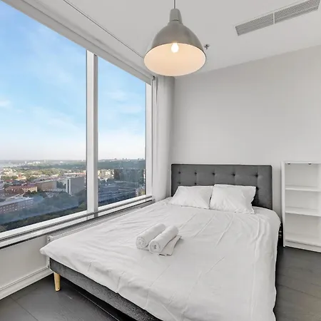 High-rise Luxury With Amazing Panoram View In Citycentre