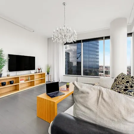 High-rise Luxury With Amazing Panoram View In Citycentre Korter