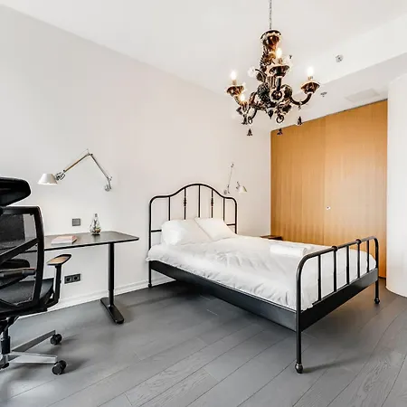 High-rise Luxury With Amazing Panoram View In Citycentre * Tallin