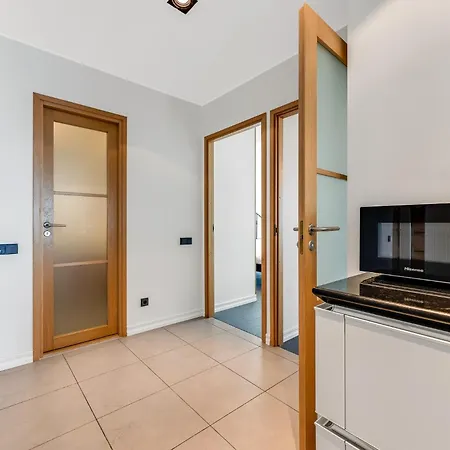 High-rise Luxury With Amazing Panoram View In Citycentre Apartman Tallinn