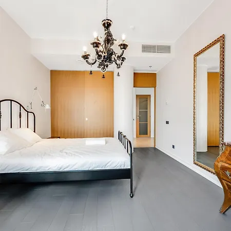 Apartman High-rise Luxury With Amazing Panoram View In Citycentre Tallinn
