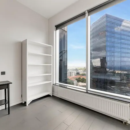 Apartman High-rise Luxury With Amazing Panoram View In Citycentre