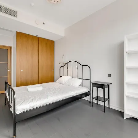 Korter High-rise Luxury With Amazing Panoram View In Citycentre Tallinn