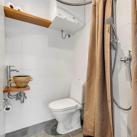 High-rise Luxury With Amazing Panoram View In Citycentre * Tallin