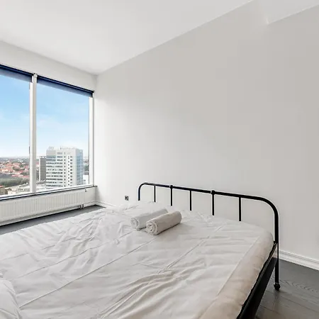High-rise Luxury With Amazing Panoram View In Citycentre